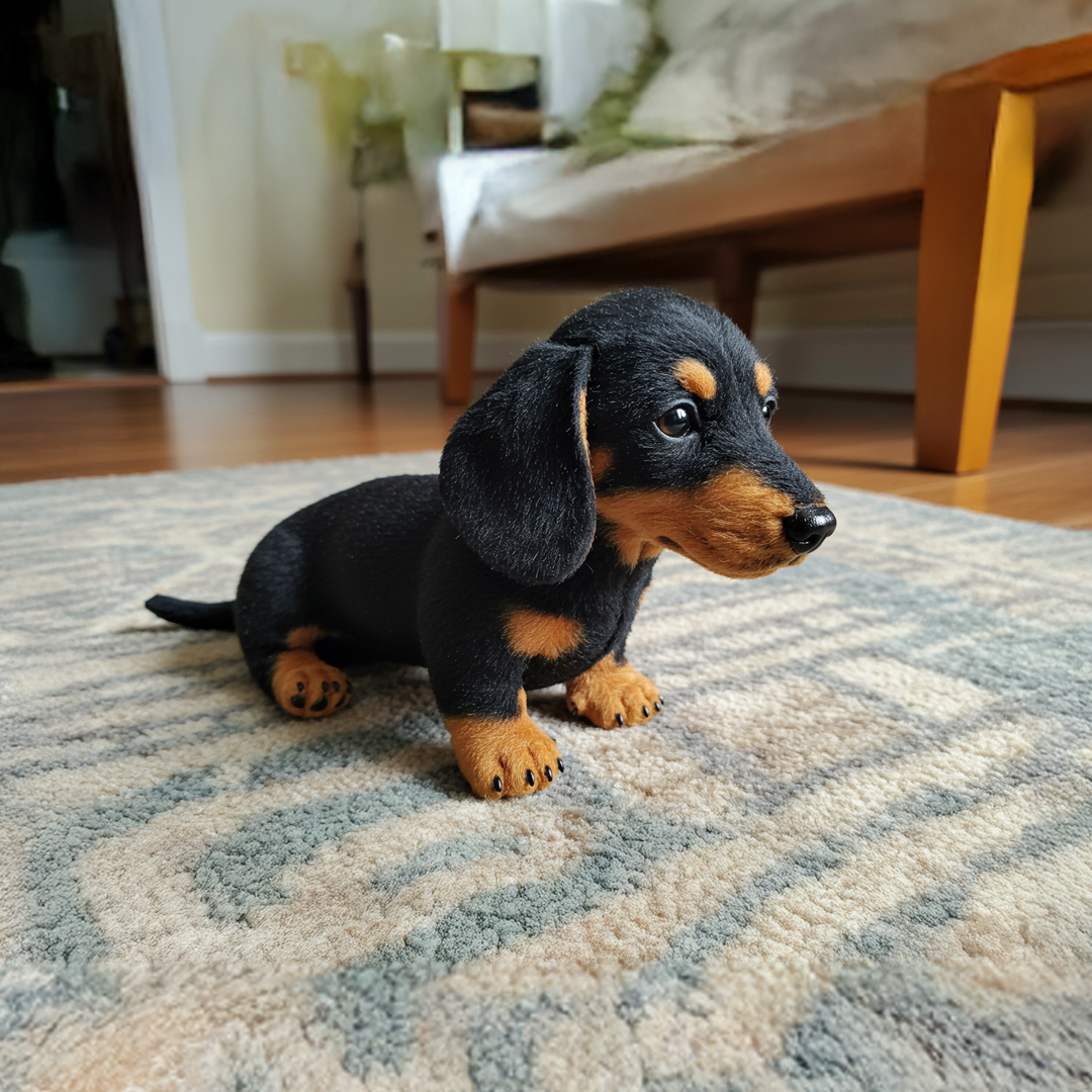 The Dachsy™ 2.0 - Next Gen AI Motion