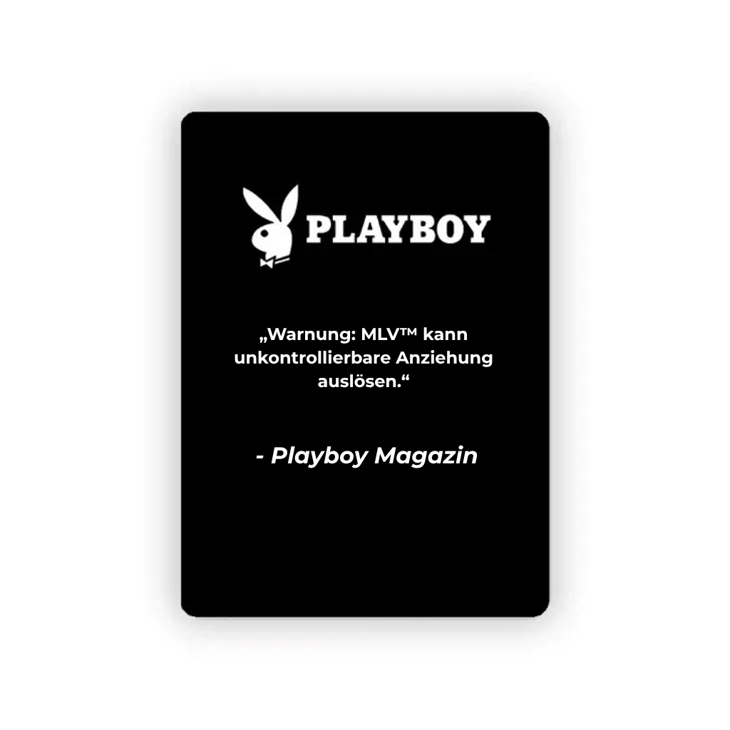 MLV™ Schokolade – Limitierte Auflage