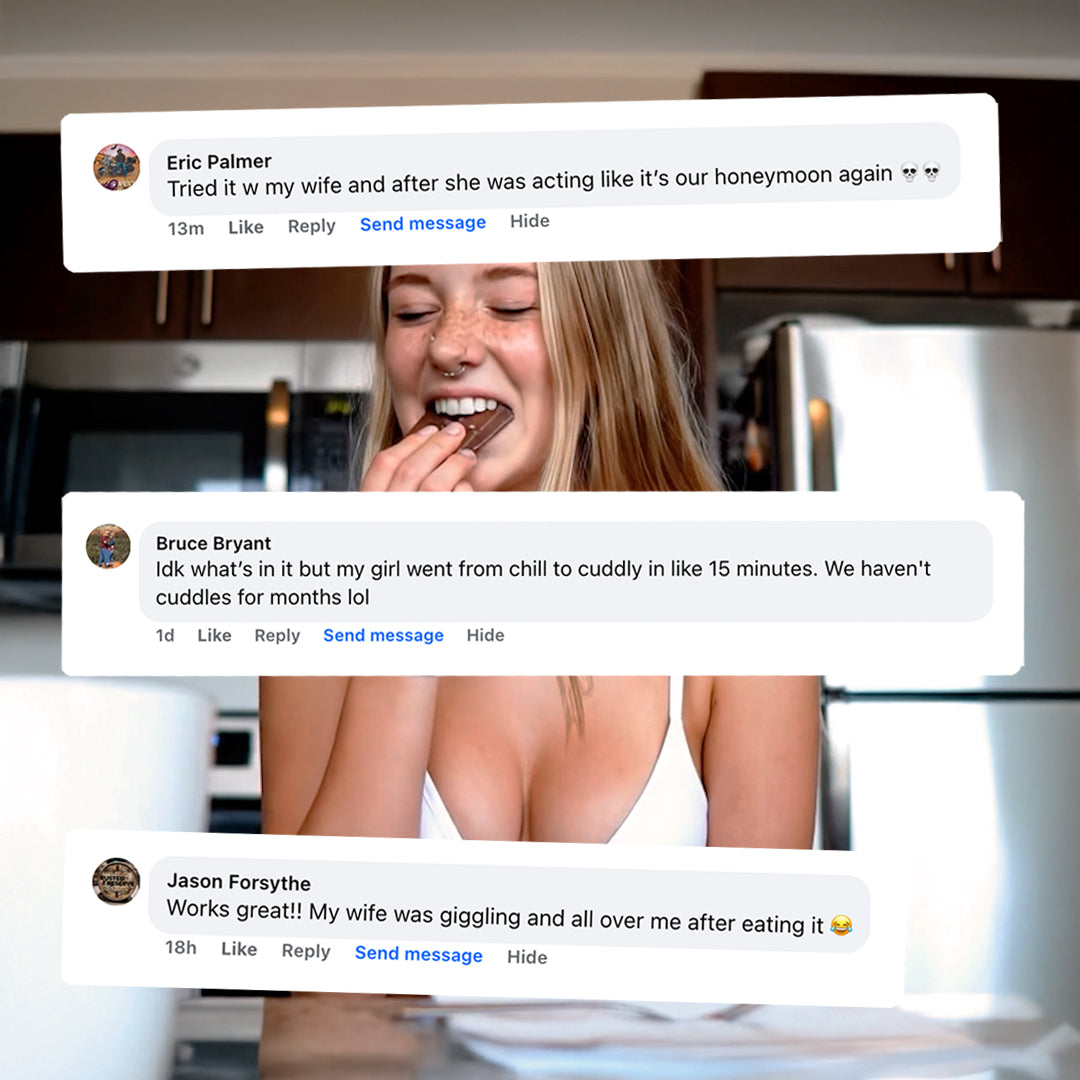 MLV™ Schokolade – Limitierte Auflage