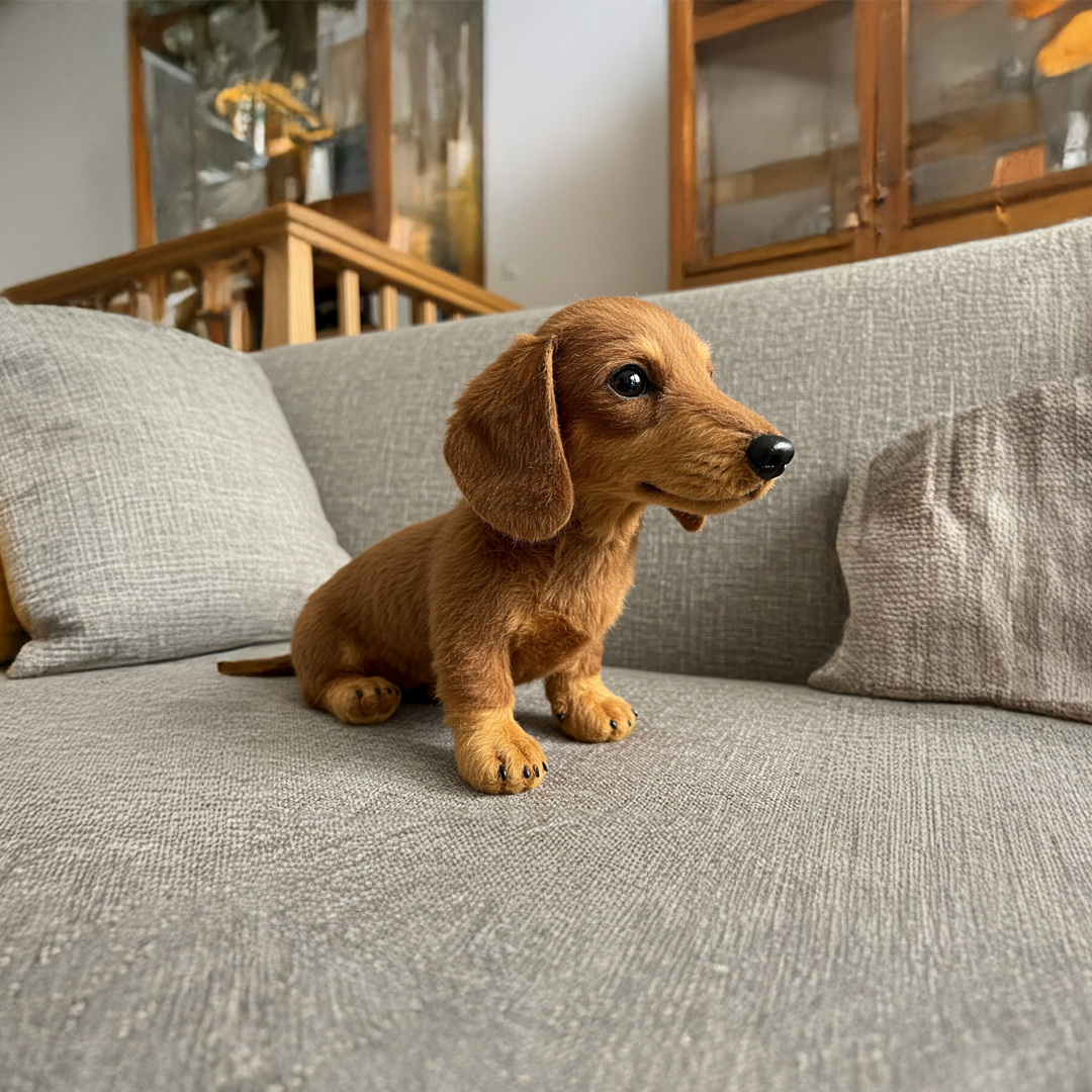 The Dachsy™ 2.0 - Next Gen AI Motion