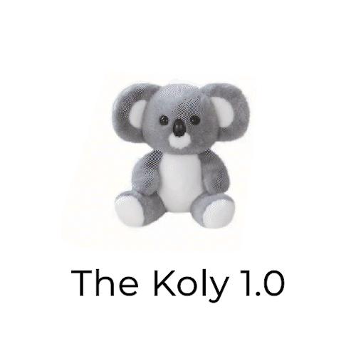 The Koly™ 2.0 - Upgraded NeuroMotion™ AI Engine