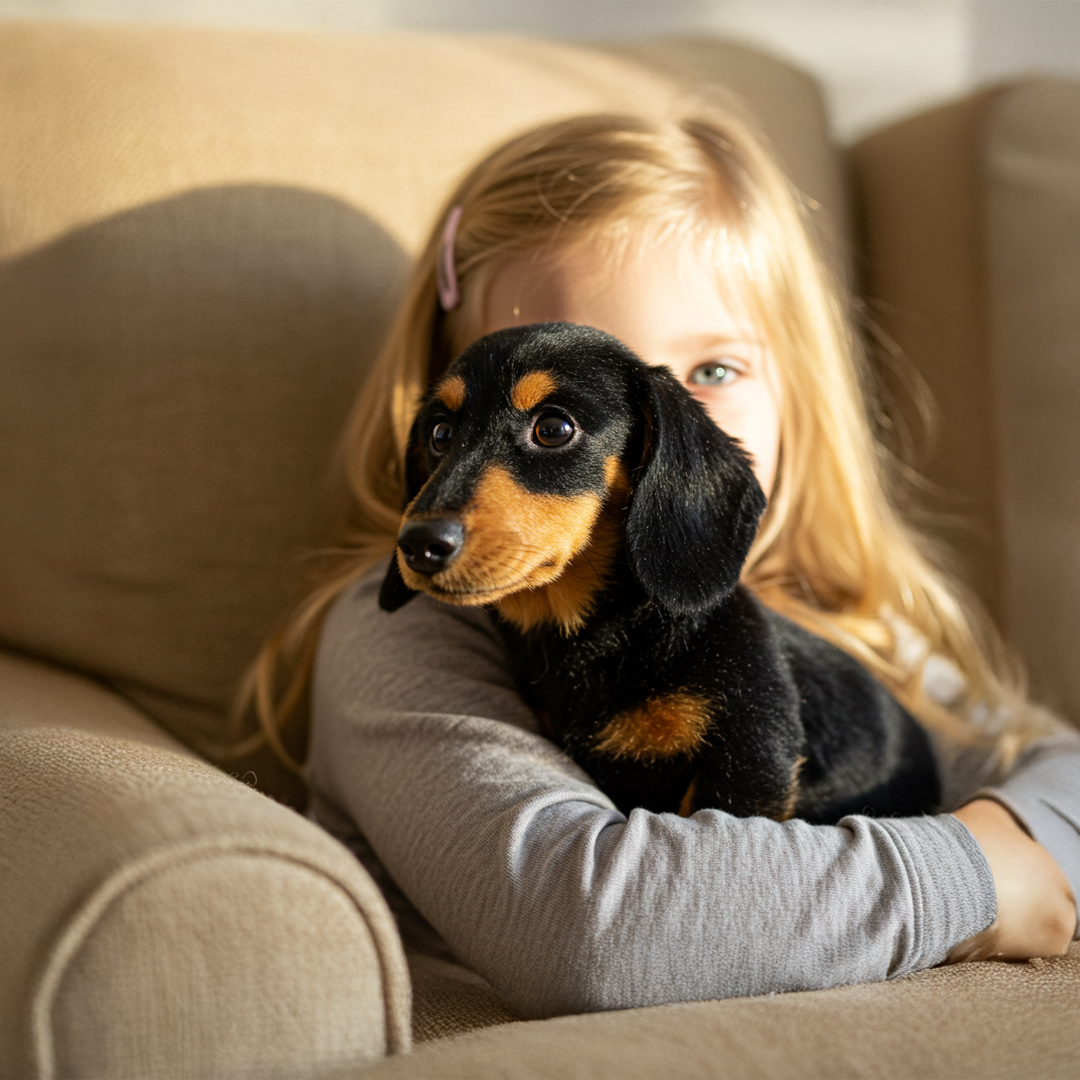 The Dachsy™ 2.0 - Next Gen AI Motion